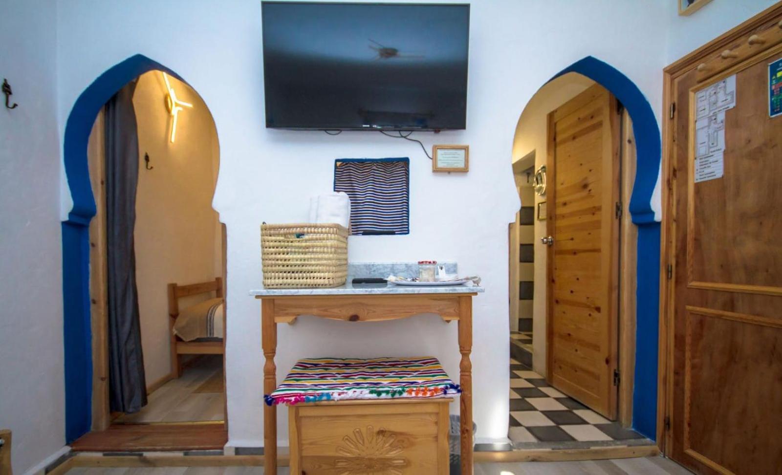 Usha Guest House Chefchaouen Exterior photo