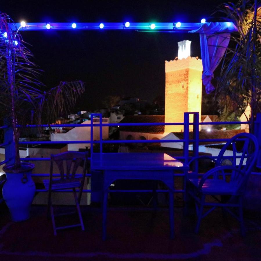 Usha Guest House Chefchaouen Exterior photo