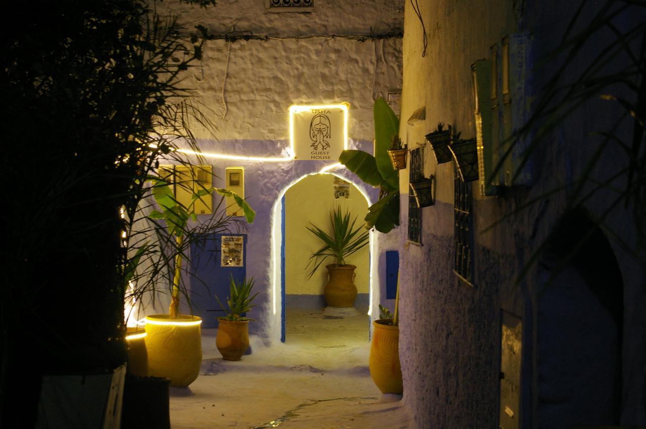 Usha Guest House Chefchaouen Exterior photo