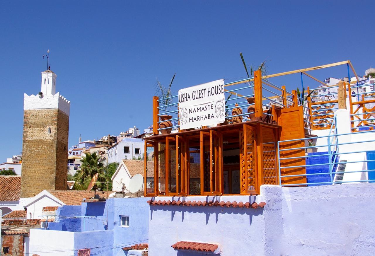 Usha Guest House Chefchaouen Exterior photo