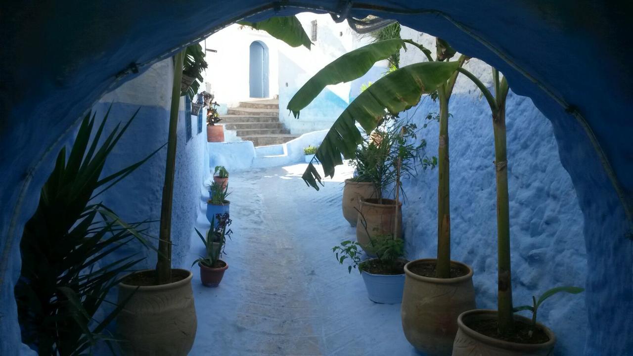 Usha Guest House Chefchaouen Exterior photo