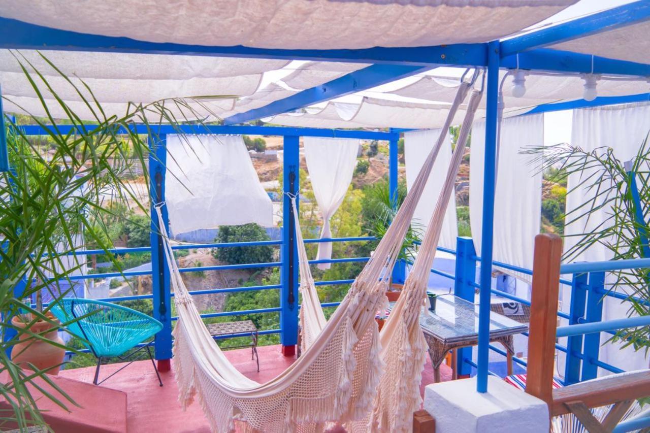 Usha Guest House Chefchaouen Exterior photo